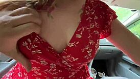 ever wonder what a country romp with that perfect juicy ass feels like up close?