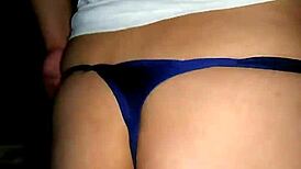 Lydia's Innocent Teen Thong Tease