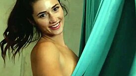 Wow! Alexandra Belle Milf Perfect Ass Hot Dancing Playboy Posing!