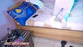 feels so good talking dirty and foreplaying with milf nextdoor