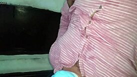 Beautiful ass gets fucked just right