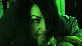 Amateur BBW Milf Scarlet Doll Deep Throats Fuck Doll Style