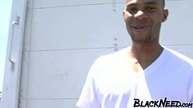 you seeing this blonde milf take bbc deep in sloppy anal rough fucking?