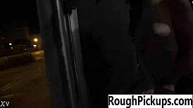 Holy Crap, Watch This Bitch Get Publicly Humiliated!