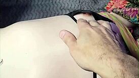 raw homemade amateur pov captures real bdsm moments