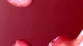 Japanese Wife Gulps Down Monster Cock Cum Load