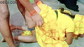 desi bhabhi tempts devar with slow pussy licks