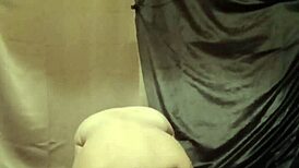 hey slave, bent over eating slop from the pig trough in this wild homemade session 😈🐷