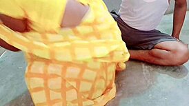 desi bhabhi tempts devar with slow pussy licks