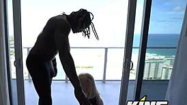 america's top cuck wife cassie bender slurps bbc slut style