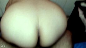 Chilena culona antonella's fat latina bbw ass bounces hard on thick cock part 2