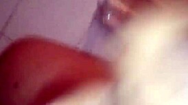 mexican fingers tease wet slit in solo masturbation tease