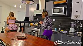 whoa just banged the wrong latina milf and she loves anal pounding 😈🍑