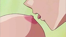 Horny wife sneaks lesbian double penetration with seductive maid kissing in lingerie on bed