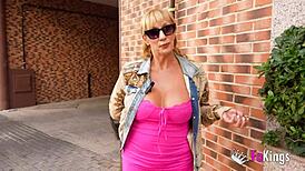 Victoria vera's huge tits big clit milf teaches young stud pussy licking riding doggy sex lessons