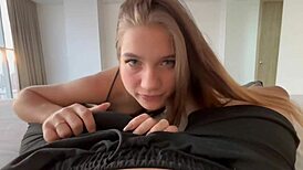 Fucking My Best Friend's Sexy Colombian Stepsister Hard