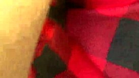 Horny brunette teen craves rough blowjob fuck deep in woods