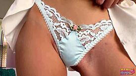 brunette liz jordan hardcore interracial anal gaping rimjob deepthroat ass-to-mouth creampie