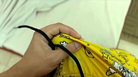 whoa novinha alice got me so horny i creampied her tight pussy 😍🔥