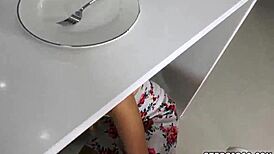 i'm in this teen 3some gangbang cock sucking competition game