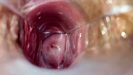 vaginal bliss hits hard in this close-up orgasm rush 💦🔥