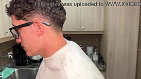 curvy latina step cousin big tits seduces me behind step uncle fucks till mouth cum