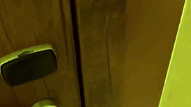 a fan rails pornstar's tight pussy doggystyle in hotel rough creampie