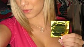 pathetic old cuckold stares at tiny humiliating small cock