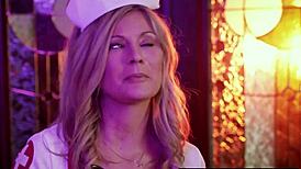 big tits milf stepmom nurses teen stepson cock in hospital roleplay