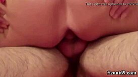 Step Son Catches Mom And Aunt For Wild Fuck