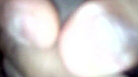 mexican fingers tease wet slit in solo masturbation tease