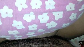 ever wonder how stepson rips clothes off mom at night?