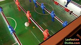 yo check these femdom babes pegging guy asshole deep with bottle heels insertion extreme