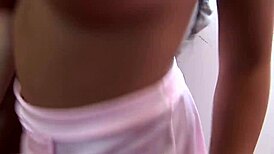 hardsex euro babe with great knockers gets pounded rough 😍💦🔥 till orgasm!