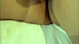 latina fingers wet pussy solo with toy