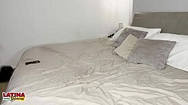 Wreck Lore's tight asshole with monster BWC in Latina casting?