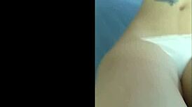 lucky guy scores with stunning indonesian beauty in hot bokep fuck session.