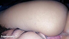 do you love licking sexy mexican stepsister susy's wet pussy in toilet?