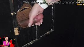 gostosa casada begs for pauzudo's thick cock in her tight cuzinho