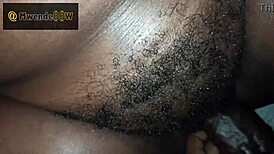 kenyan bbw explores missionary position with close friend during intimate test