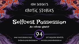 eses94 selfcest possession audio teases women's deepest urges