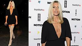 Mollie King Stars in Discerning Gentleman's Guide Contest Part 1