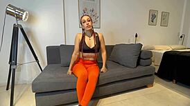 mardulce's huge ass argentinian milf casting interview big cock ride