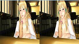 check out this japanese blowjob in sbs 3d glory