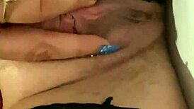 Curvy european mommy wife flashes pantyhose cameltoe ass outdoor public piss