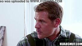 Muslim Virgin's First Fuck Lesson