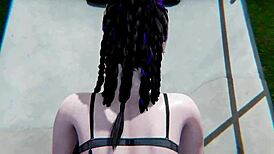 ji yingying 3d hentai game girlfriend play