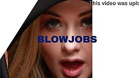 Skinny redhead emo nerd learns orgasm denial from neighbor in uniform