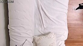 That skinny slut sammy killz pawg gags on cock deepthroat choking as clothes rip in extreme hardcore face fucking