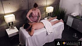 hot babe valentina nappi bj handjob deepthroat under table during lactating oiled massage